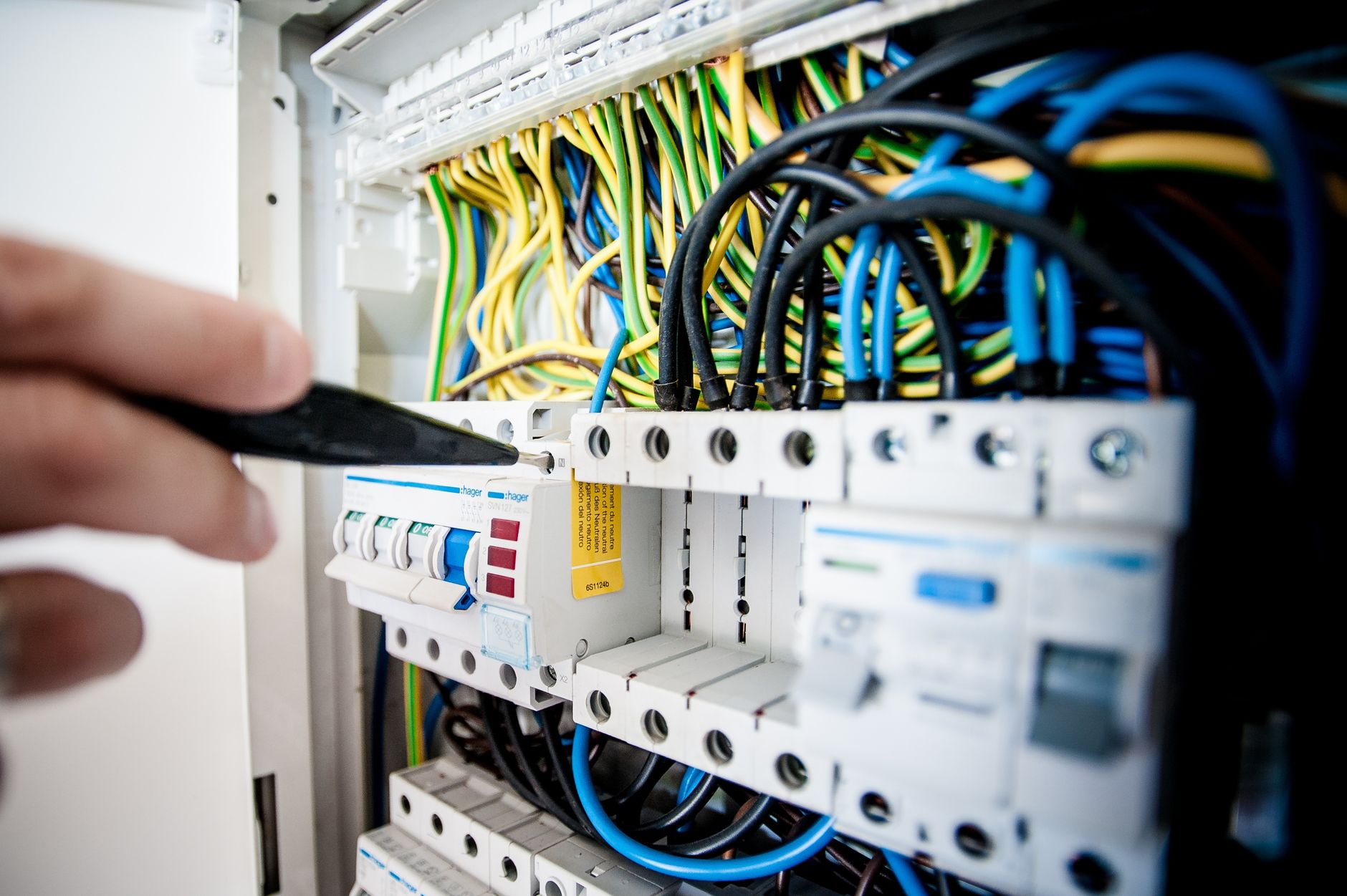 Électricien à Wasquehal